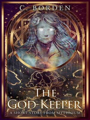 cover image of The God-Keeper